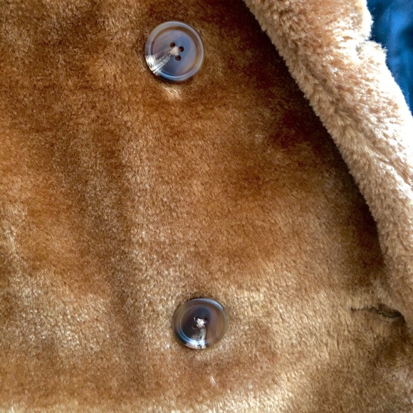 Faux Fur Teddy Jacket - Picture 6 of 12
